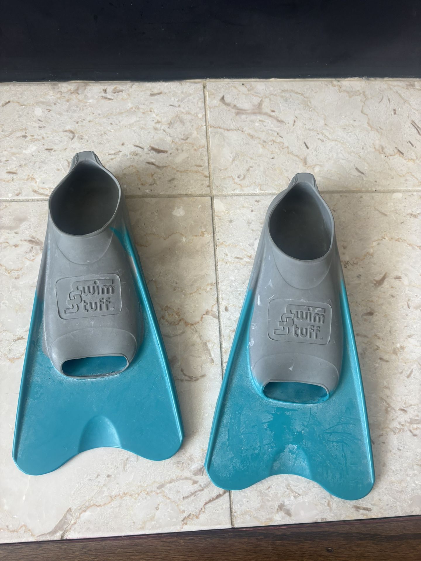 Swim Stuff Brand Youth Fins