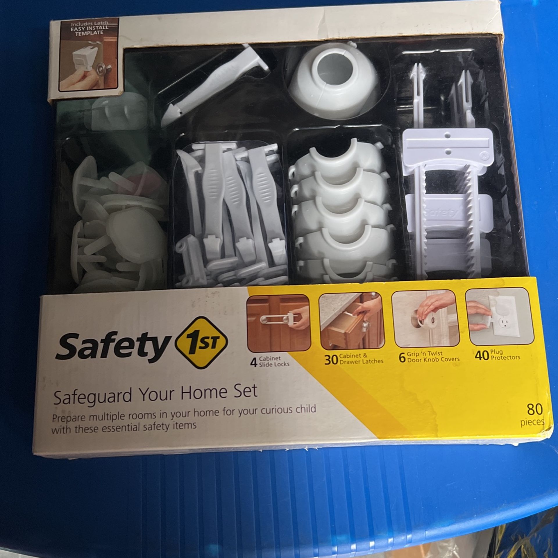 Baby Safe Guard