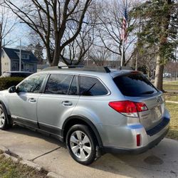 2012 Subaru Outback