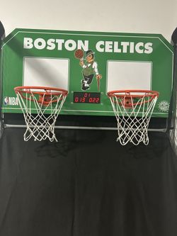 Official Size Electronic Basketball Game