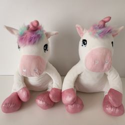 Unicorn Stuffed Animal
