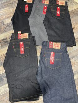 Chores Levi’s Solo S 40 Y 42 Disponible 