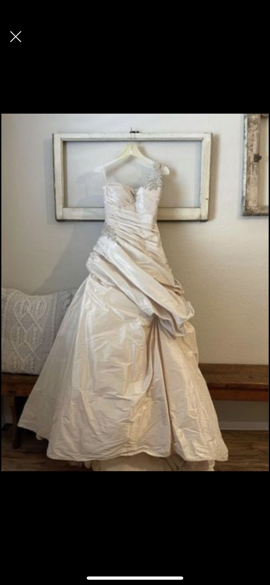 Sz 8 Wedding Dress