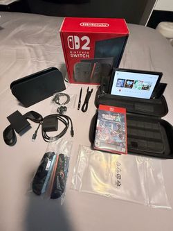 Nintendo Switch 2