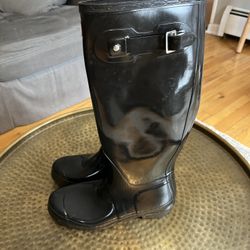 Authentic Hunter Boots