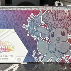 Prismatic Evolutions Super-Premium Collection (SEALED)