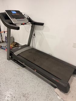 Nordic Track Treadmill