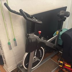 Exercise Cyclin Bike