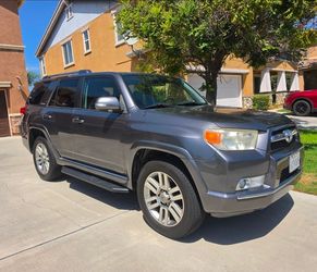 2011 Toyota 4Runner