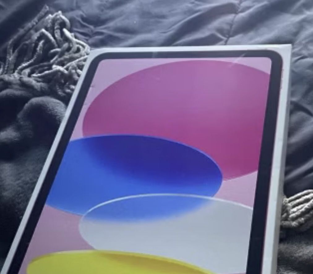 iPad A16 256gb Tmobile