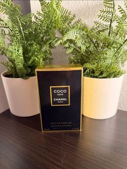 Chanel coco noir