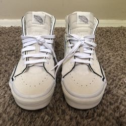 Vans Reconstructed High Top M9.5