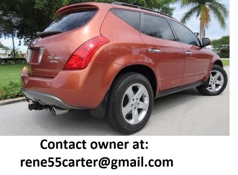 2004 Nissan Murano