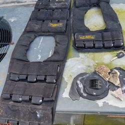 Work Out Weight Vests