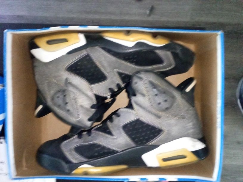 Retro Air Jordans
