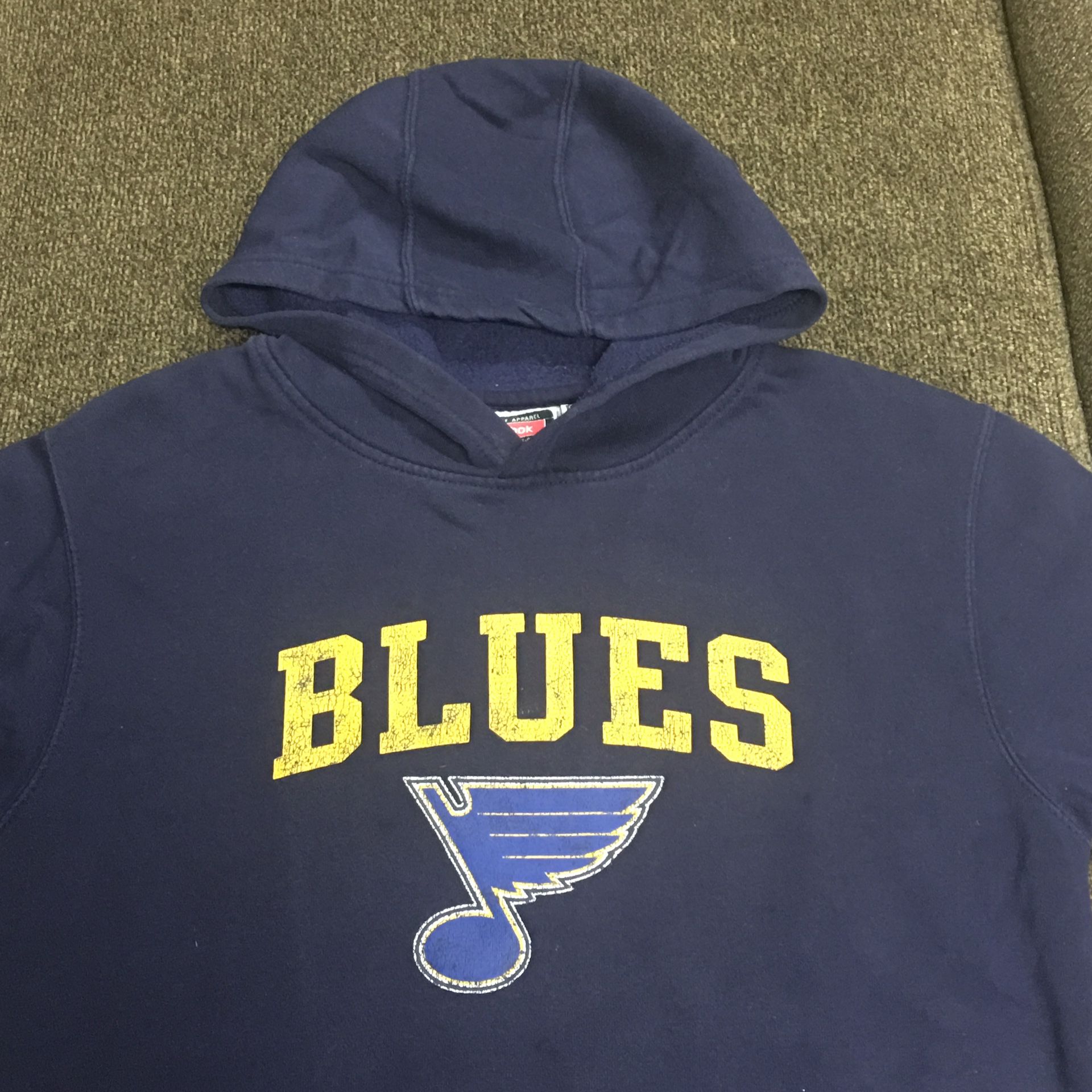 Men’s small Blues hoodie