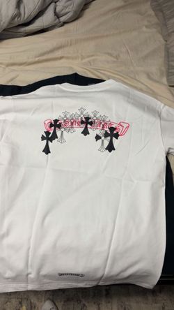 Chrome heart small