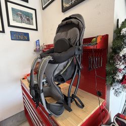 Chicco SmartSupport Backpack Carrier