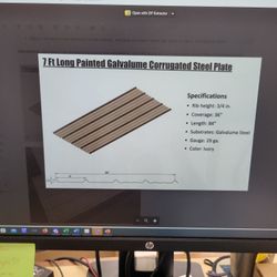 Galvalume Steel Roofing Sheets....