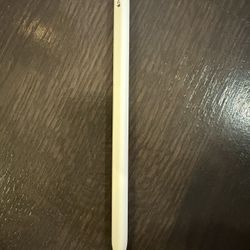 Apple Pencil (2nd generation)