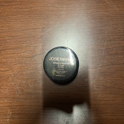 Josie Maran Whipped Argan Oil Face Moisturizer Vanilla Apricot Sample 0.5oz