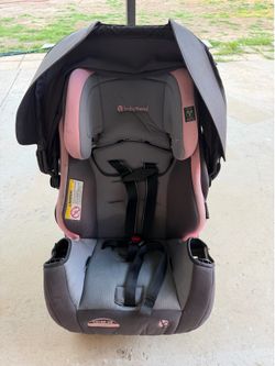 Baby trend car seat