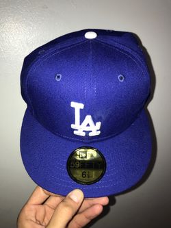 Dodger hat brand new