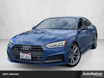 2019 Audi A5