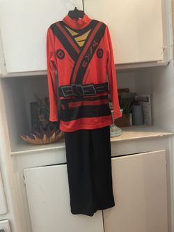 Lego Ninjago Costume