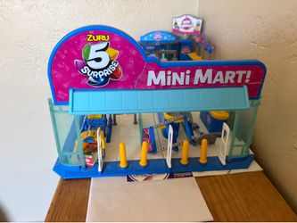 Mini brands