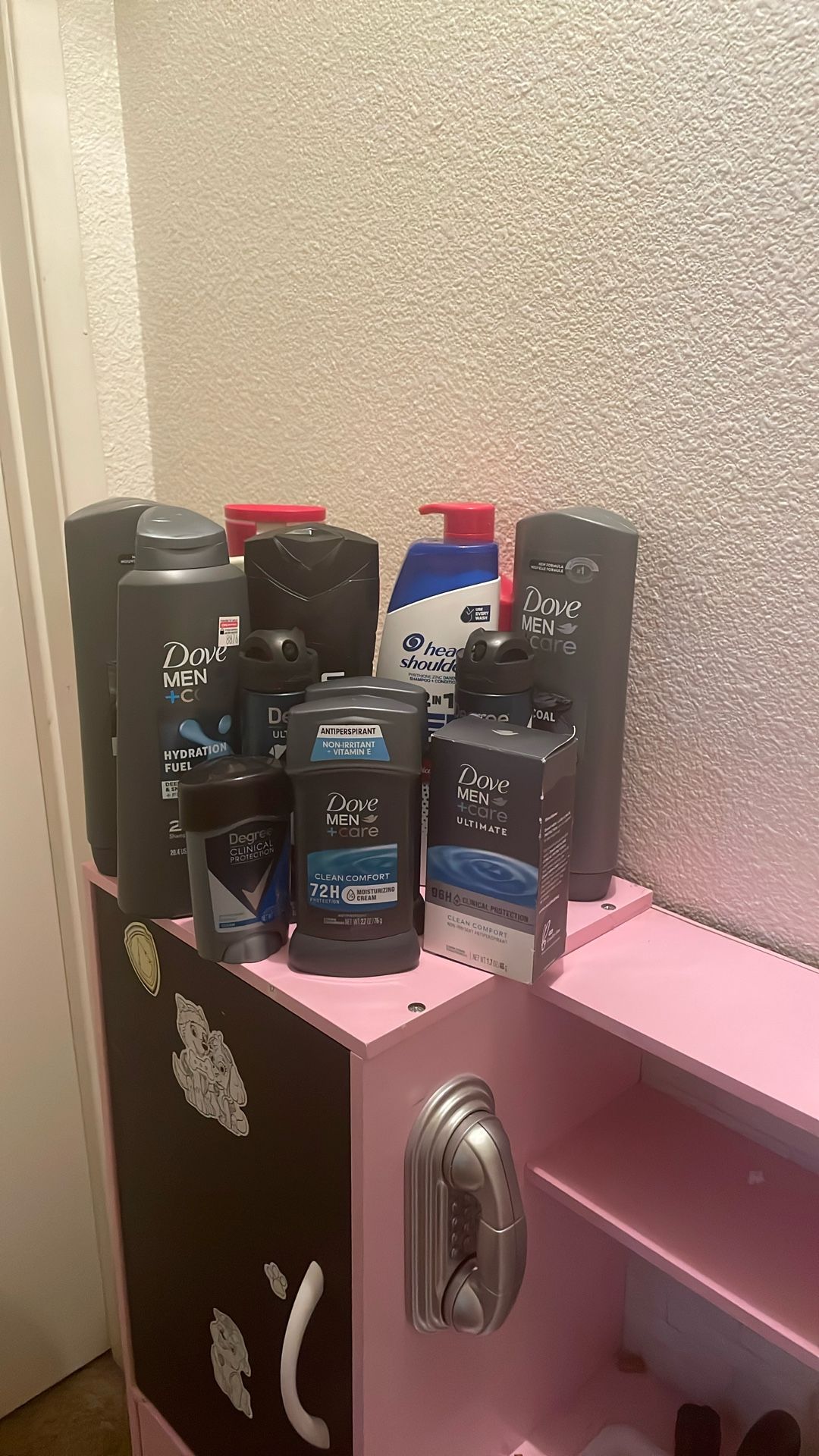 Men’s Hygiene Set