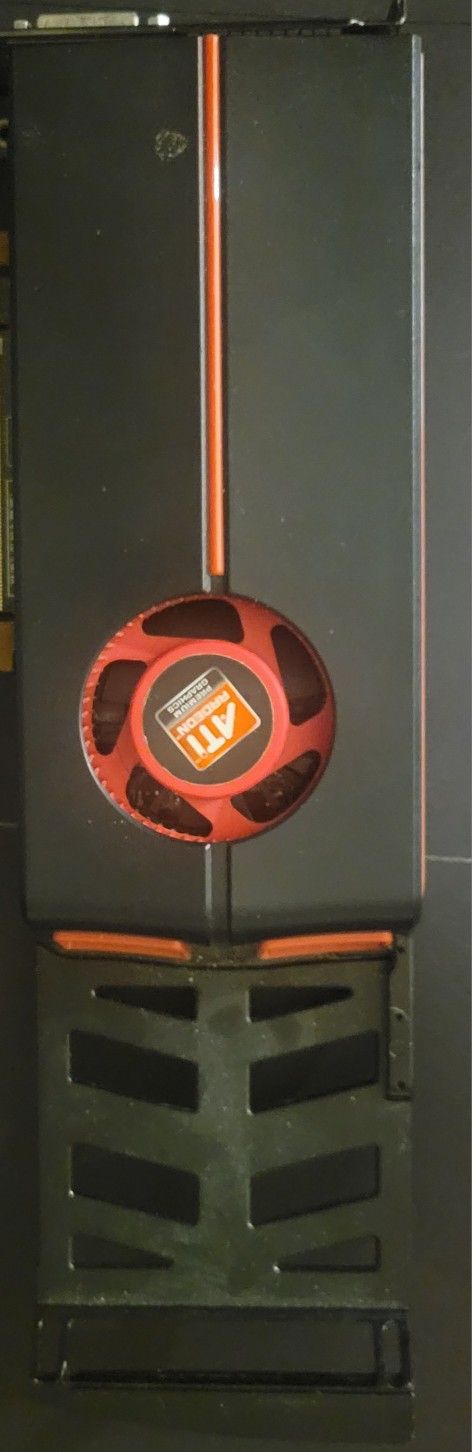 ATI RADEON GRAPHIC CARD