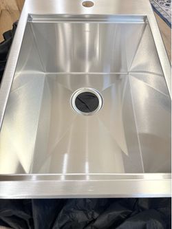 workstation outdoor kitchen sink brand new