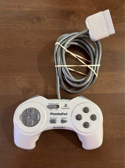 Interact PiranhaPad Controller for PlayStation