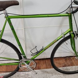 SIMONCINI SPECIAL  PROFESSIONAL COLUMBUS  ROAD BIKE 65 CM  lightweight.....