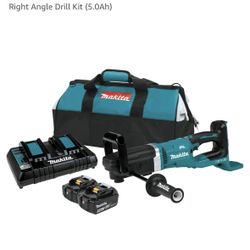 36v Cordless Hole Hawg 