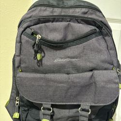 Eddie Bauer Diaper Bag- Unisex 