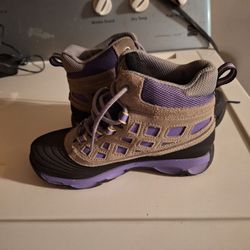 Girl Hiking Boots 