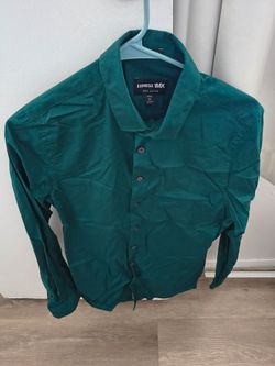 Men's dress shirt