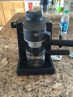 Premiun Expresso Coffee Machine