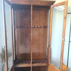  Rifle Cabinet