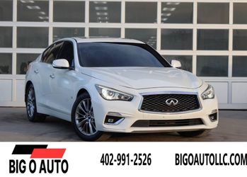 2019 INFINITI Q50