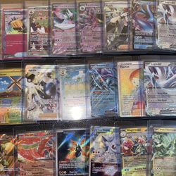 Pokemon Card Collection 