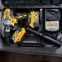 Dewalt 20 V Hammer Drill Hard Case