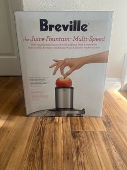 Juicer brand new!