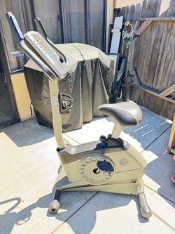Gold’s Gym Power Spin 290 Exercise Bike – Tested & Working