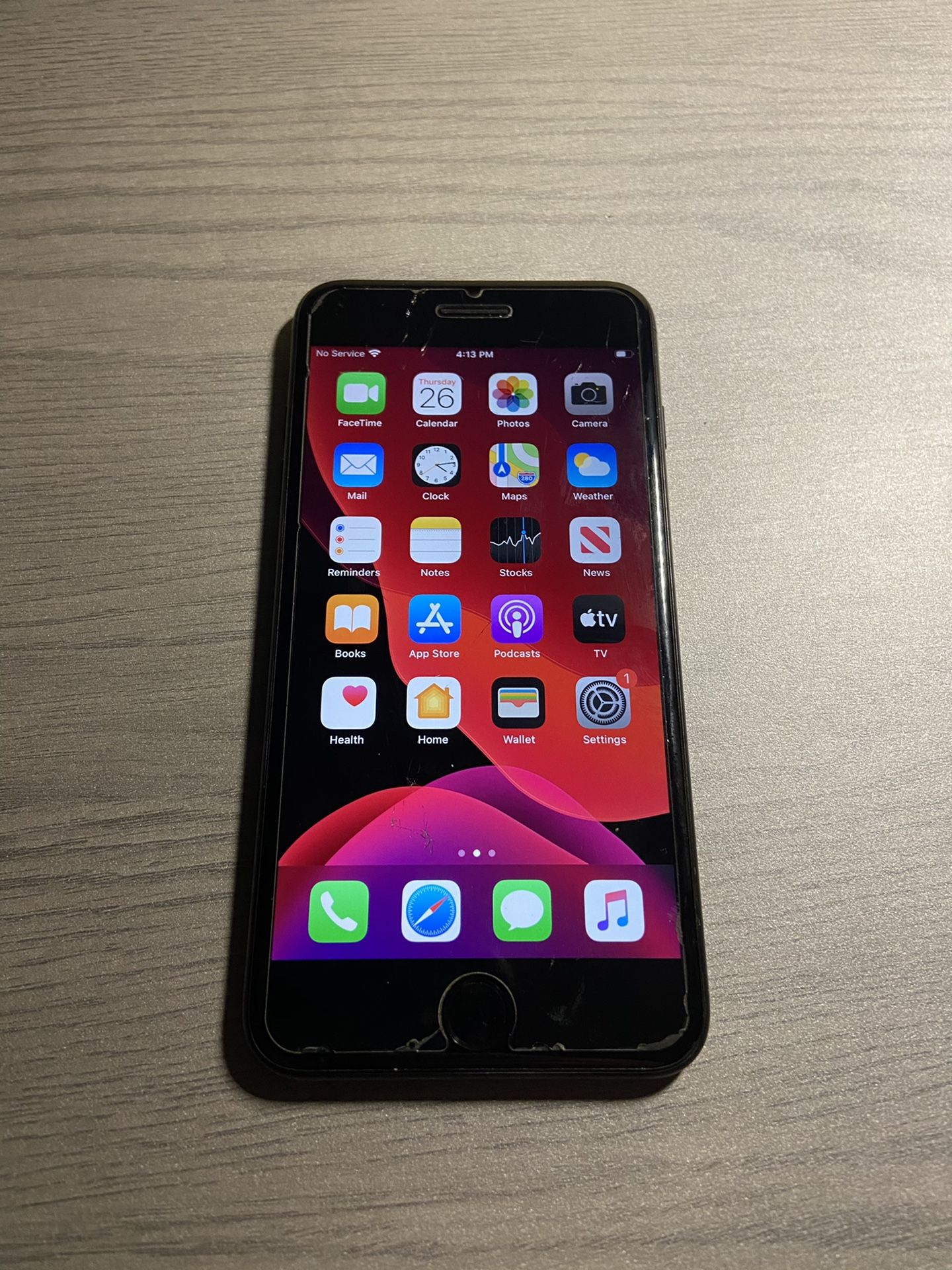 iPhone 7plus