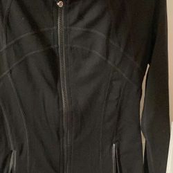 Lululemon Black Define Jacket