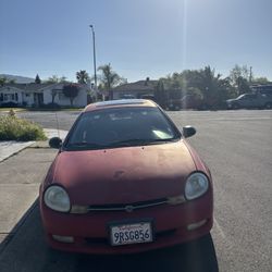 2001 Dodge Neon