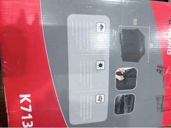 Kingkong K7131 Premium Grill Cover – Water, UV & Wind Resistant